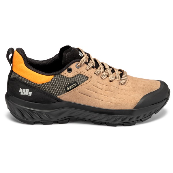 Hanwag - Women's Kaduro Low GTX - Multisportschuhe 40 | EU 40 schwarz/beige