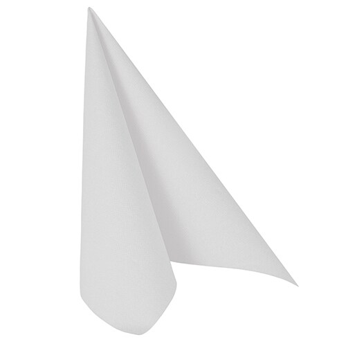 PAPSTAR 250 Servietten "ROYAL Collection" 1/4-Falz 40 cm x 40 cm weiss Image