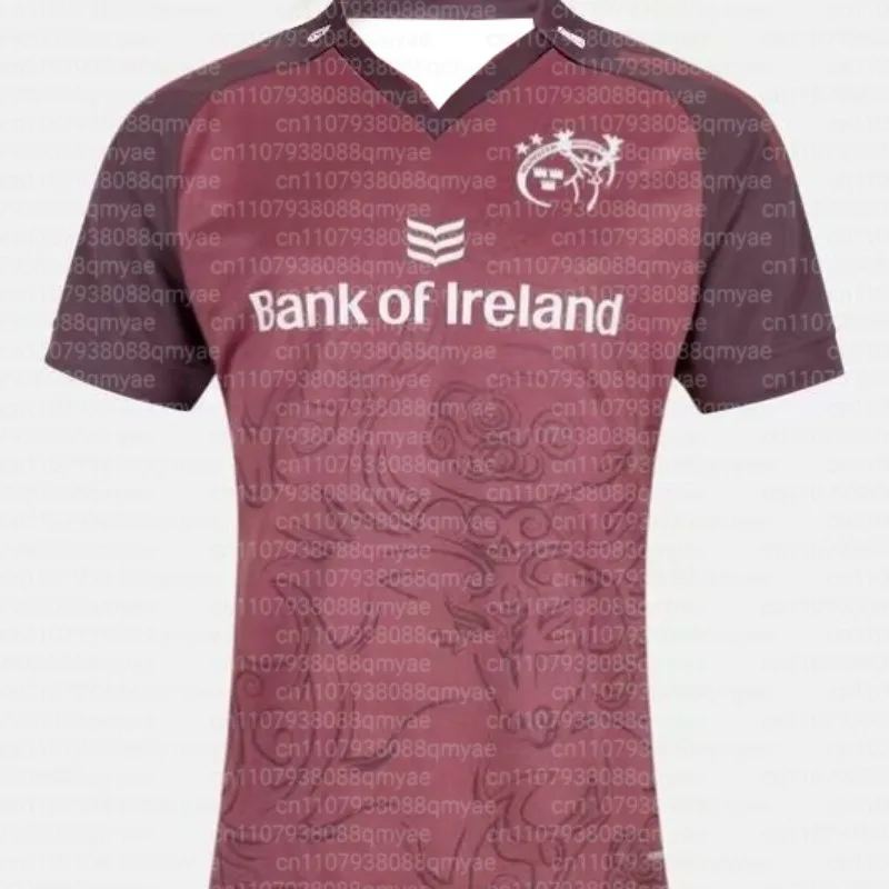 Maillot de rugby Leinster 2026 – Nouveau maillot de rugby homme, domicile, parent-enfant, sport, séchage rapide, respirant – Vente chaude