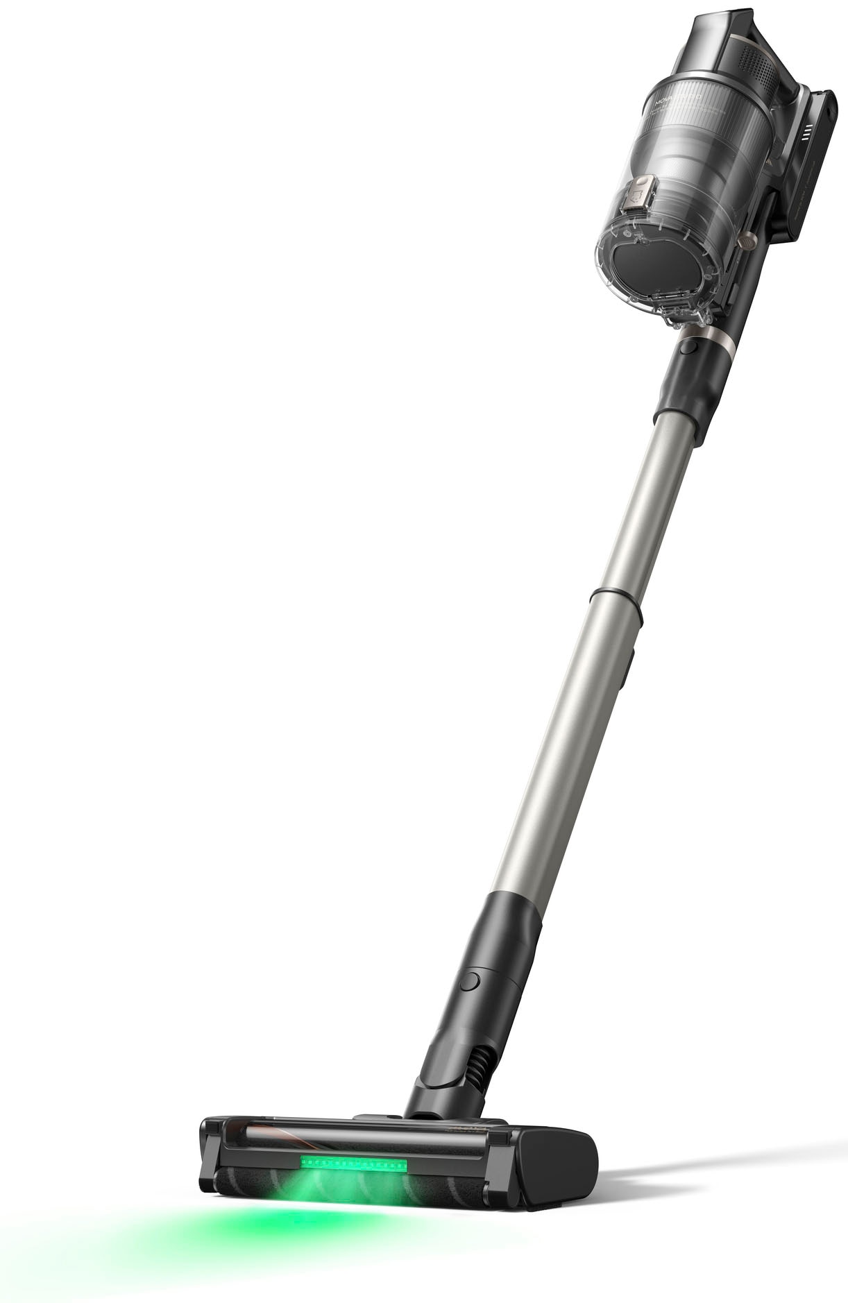 MOVA Akku-Stielstaubsauger "G70 Complete", schwarz, B:38,8cm H:120cm T:26cm, Akkusauger, 99,9% Filterung, LED-Display