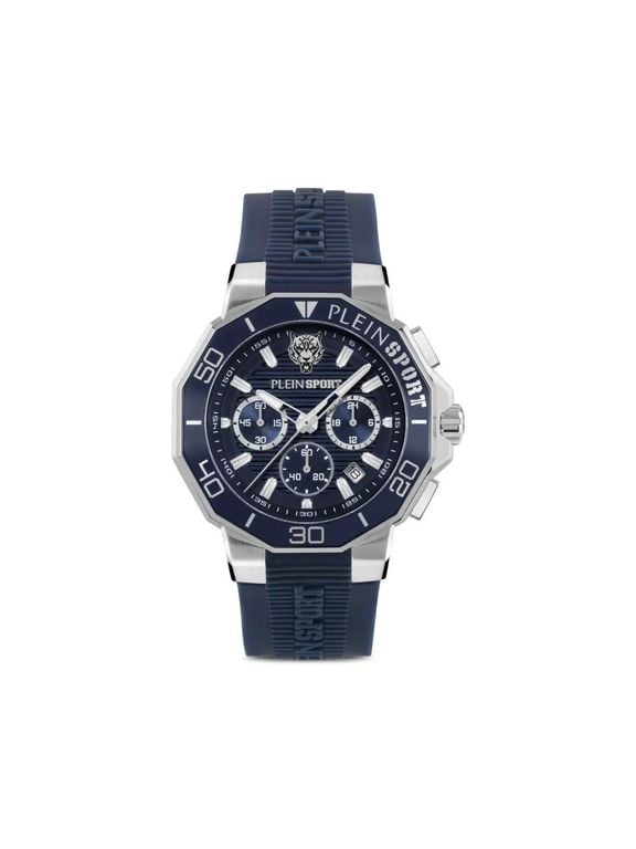 Titan 45Mm - Blue - Philipp Plein Watches