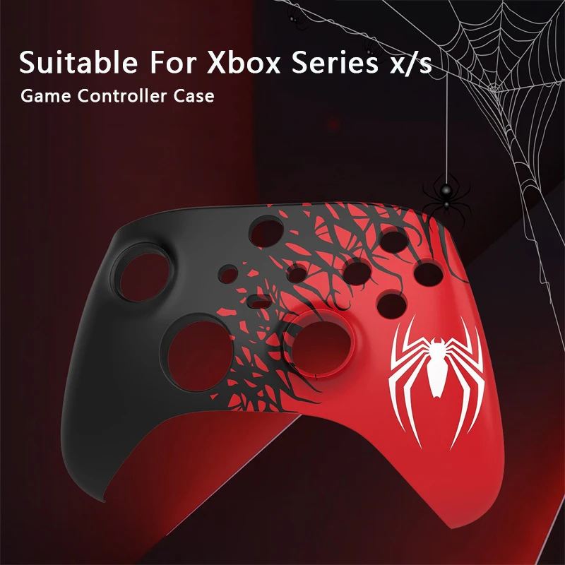 Für Xbox Series X & S Core Controller Shell Case Cover Ersatzgehäuse Frontblende für Xbox Zubehör