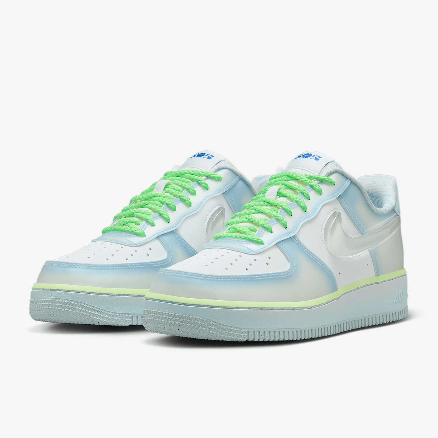 Nike echte Damenmode Low-Top-Skateschuhe HJ4399-400