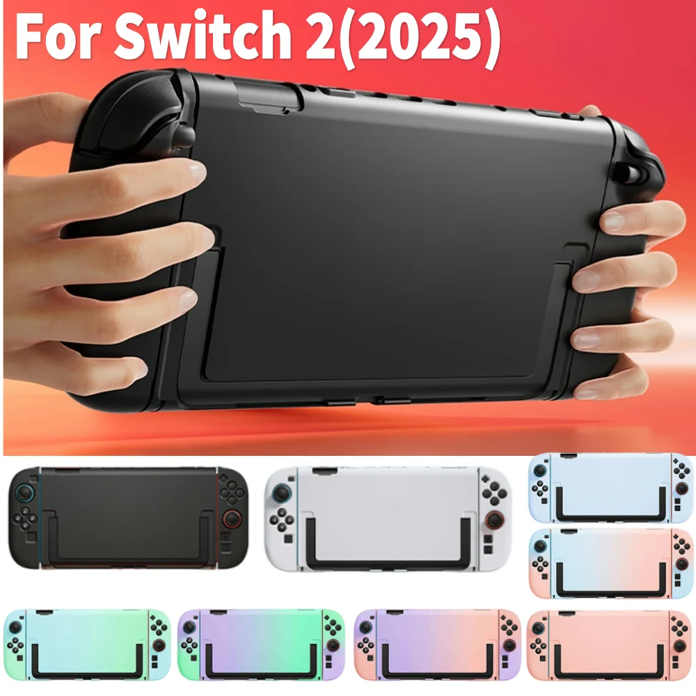 Hartschalen-Hülle für Nintendo Switch 2 Schutzhülle Rutschfeste Stoßfeste Schutzhülle Spielkonsolen-Zubehör Image