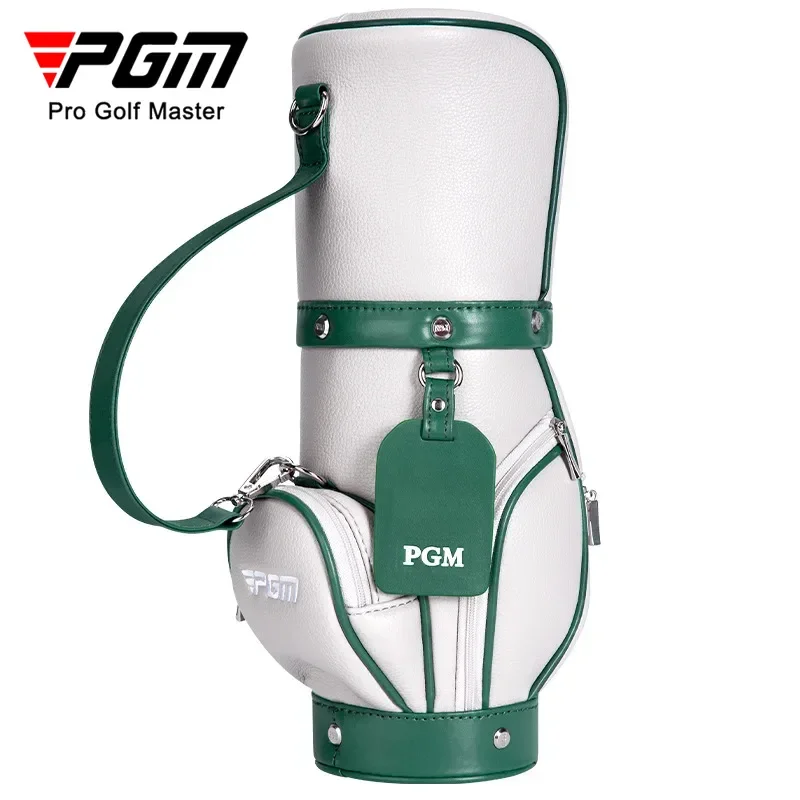 PGM Mini-Golf-Umhängetaschen für Damen, tragbare Aufbewahrungstasche, ultraleicht und niedlich zum Tragen, SOB009 Image