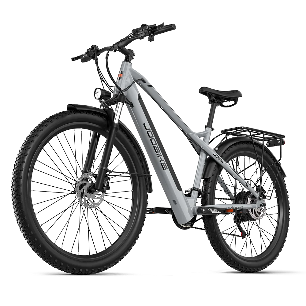 JOOBIKE JOO2 Elektrofahrrad 1000W Herren E-Mountainbike 48V16AH Akku 29 Zoll Breitreifen All-Terrain Elektrofahrrad Image