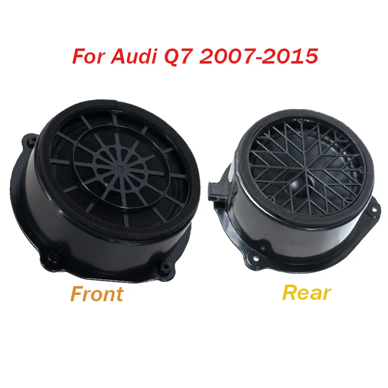 Für Audi Q7 2007 2008 2009 2010 2011 2012 2013 2014 2015 Auto Vorder-/Hintertür Basslautsprecher 4F0035415 4L0035415E Image