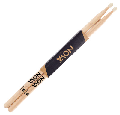 Vic Firth 5BN Nova Hickory Nylon Tip