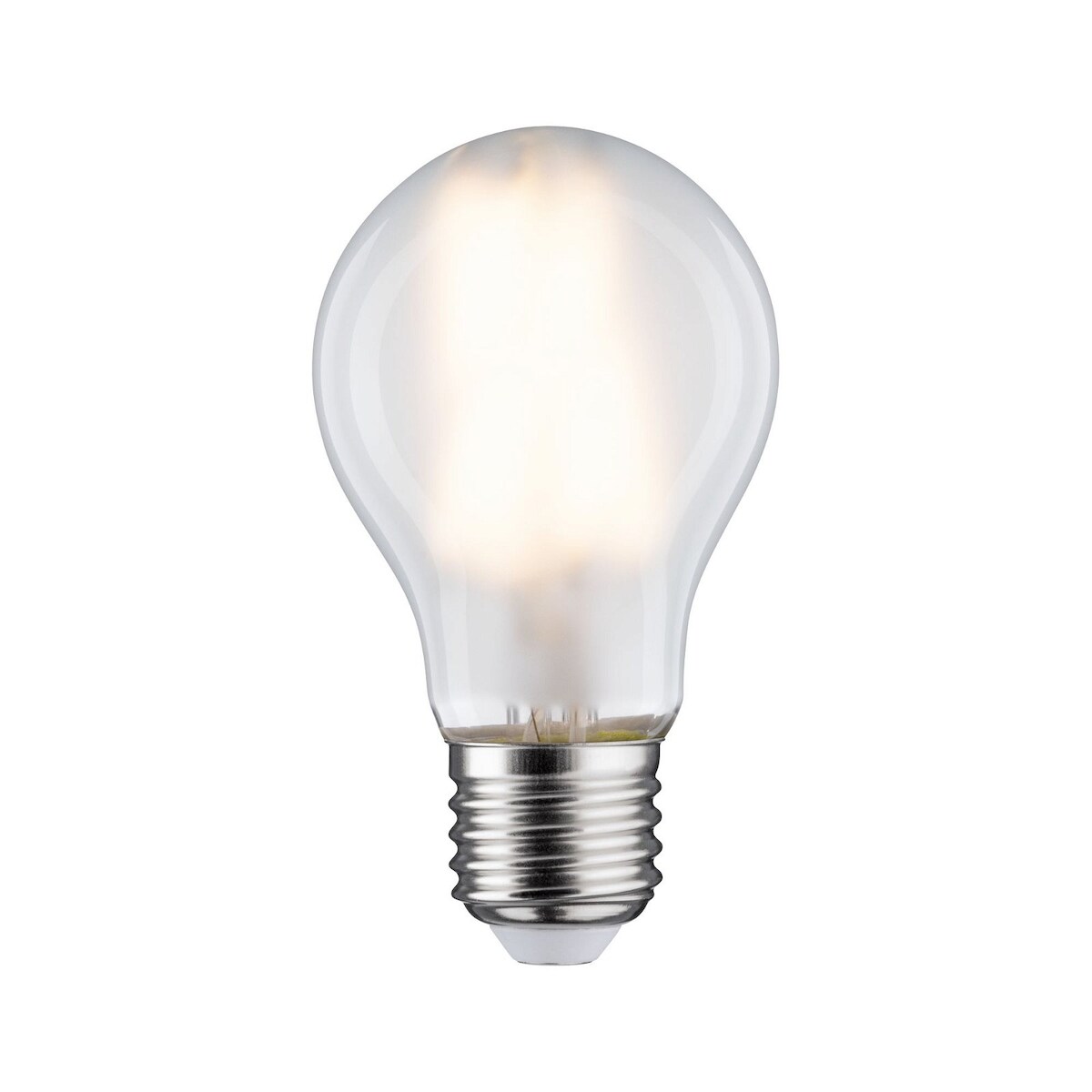 Paulmann LED Birne Filament E27 230V 806lm 7,5W 4000K dimmbar Matt 28729 Image