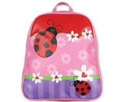 Stephen Joseph Go Go Bag Ladybug