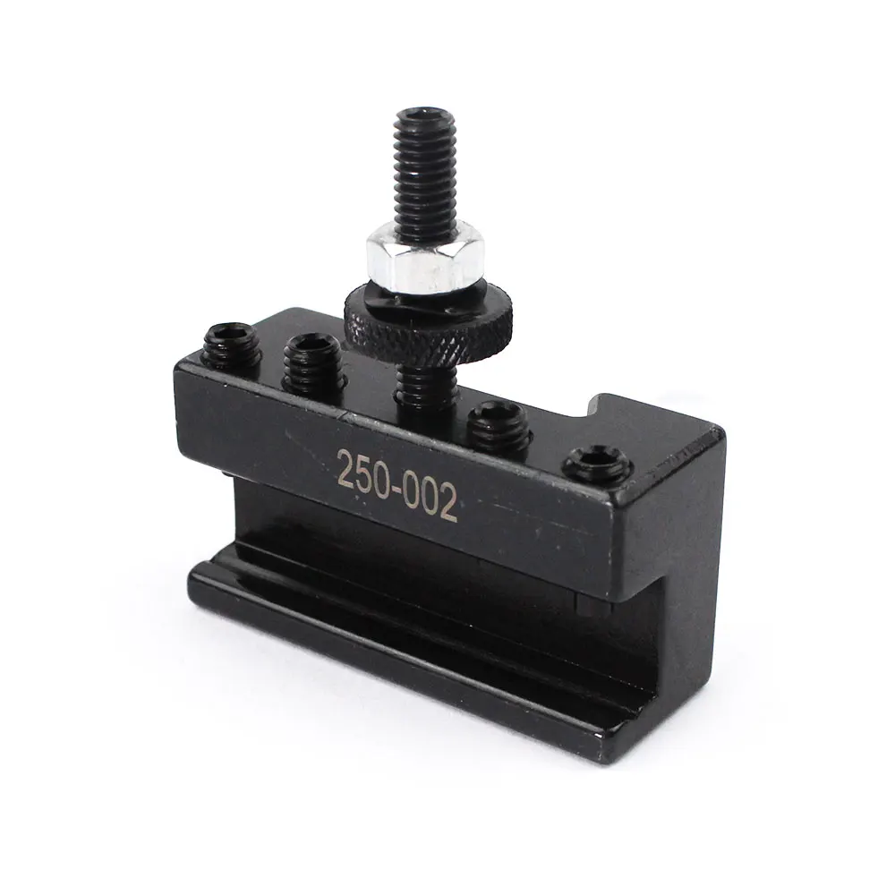 Produttore professionale cambio rapido porta attrezzi 250-002 cambio rapido postazione per tornio