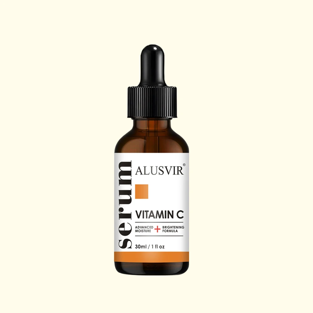 Private Label vitamina C Niacinamide sbiancante illuminante per la cura della pelle del viso Anti invecchiamento prodotti per il siero del viso coreano
