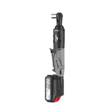 NANWEI elettrico chiave a cricchetto 21V Kit di utensili elettrici Cordless 300W/65NM batteria agli ioni di litio