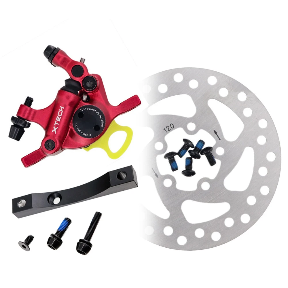 ZOOM Xtech HB100 Scooter elettrico freno idraulico per Xiaomi M365/Pro Scooter elettrico aggiornamento M365 freni a disco in lega di alluminio