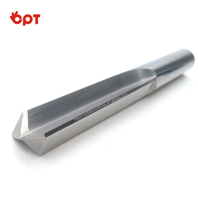 OPT lega di acciaio al tungsteno G punte da trapano D5-20 mm resistente all'usura per la produzione di PCB Set di punte da trapano per lavorazione dei metalli ad alta durezza