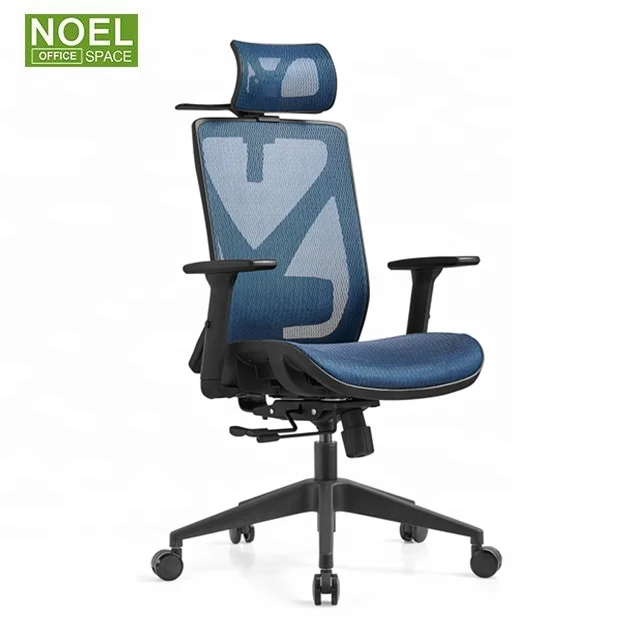 Caldo moderno con schienale alto sedia girevole ufficio di lusso lounge ergonomica sedia da ufficio regolabile sillas de oficina