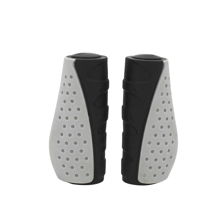 MAXFORD doppio colore gomma MTB BMX parti manubrio bici impugnatura manopole bici accessori ciclismo parti