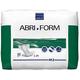 Abena Abri-Form Comfort All-in-One Incontinence Pad, Medium 2 (Hip/Waist Size 70-110 cm) 2600 ml Absorbency, 4 x Pack of 24 (Case Saver)
