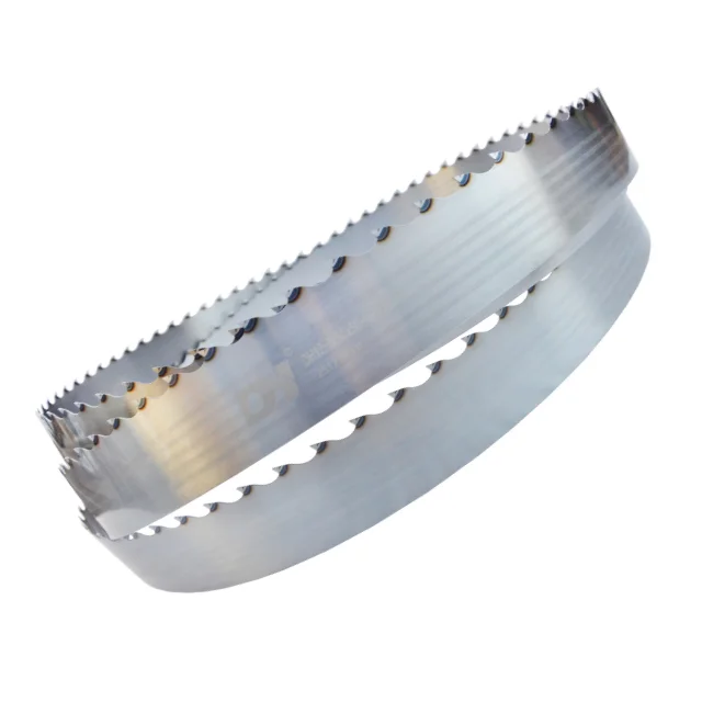 Lama per Sega a Nastro TCT da 18 Pollici per Saldatura ad Alta Frequenza Dimensioni Personalizzate Produttore di Lame in Carburo di Tungsteno per Lavorazione del Legno
