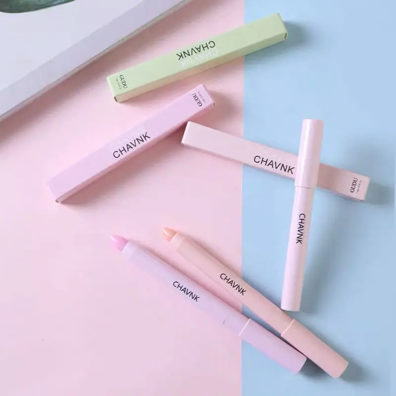 Romantica fragranza leggera profumo di cera solida a lunga durata puro balsamo penna fragranza da donna portatile profumo solido