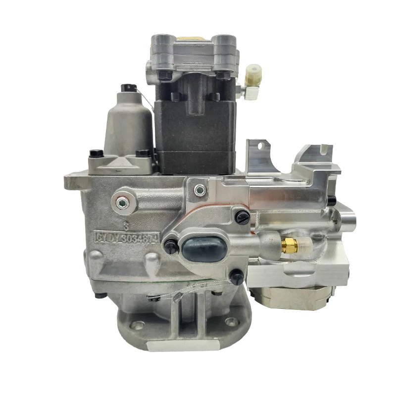 Parti di escavatore pompa Diesel motore motore originale generatore K19 K38 K50 QSK19 QSK38 pompa di iniezione del carburante 3080521 per Cummins