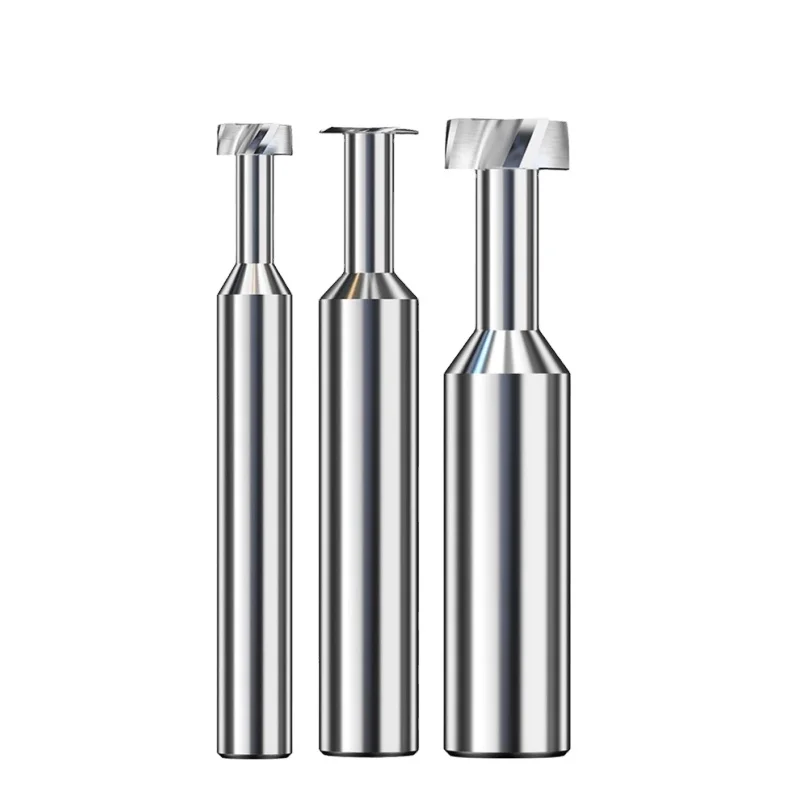 Fresa in Carburo di Tungsteno HRC60 a 4 Taglienti per Alluminio Utensile da Taglio CNC ad Alta Velocità per Centro di Lavorazione OEM Taglio ad Alta Precisione