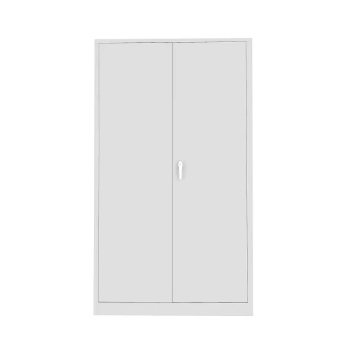 Armadietto da palestra in acciaio a 2 ante in metallo con serratura armadietto per abiti da lavoro per il personale armadietto per armadietto in acciaio per la scuola