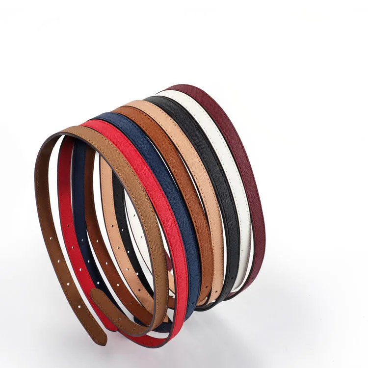 Deepeel SL012 accessori per borse borsa tracolla cinghie regolabili in vera pelle per borse