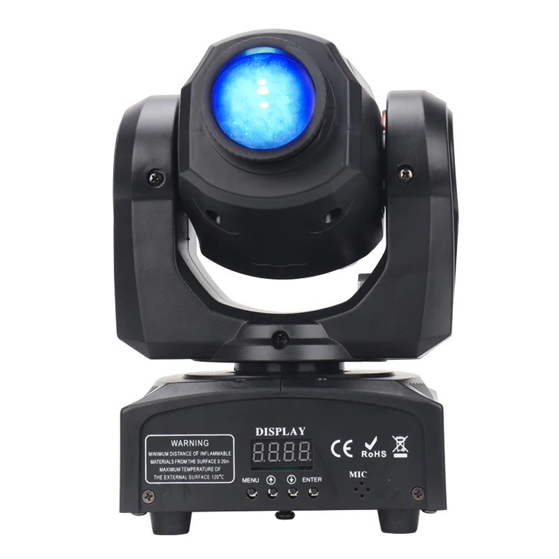 La migliore qualità discoteca Dj Party Stage Light 30w Gobo Beam Led Stage Moving Head Light