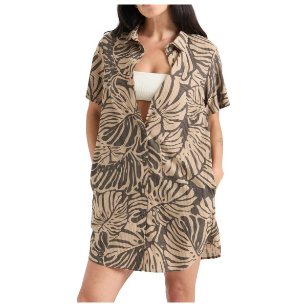 Roark - Women's Bless Up Dress - Kleid Gr L beige