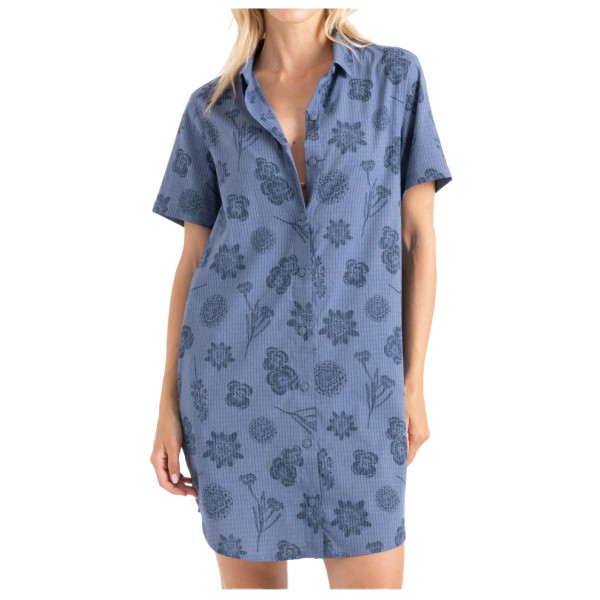 Roark - Women's Bless Up Dress - Kleid Gr L blau