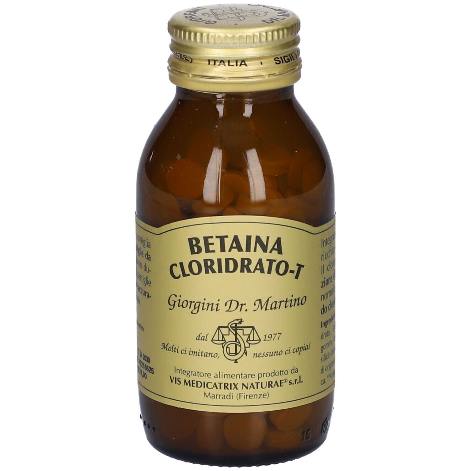 Betaina Cloridrato-T Pastiglie 90 g