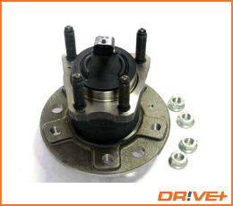 DRIVE+ Radlagersatz dp2010100454 Hinterachse für Vaughall