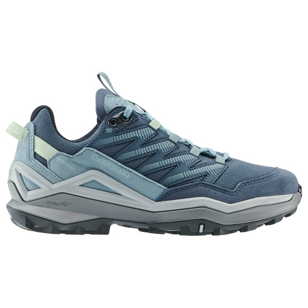 Lowa - Women's Maddox Pro GTX Lo - Multisportschuhe 37 - Wide | EU 37 grau