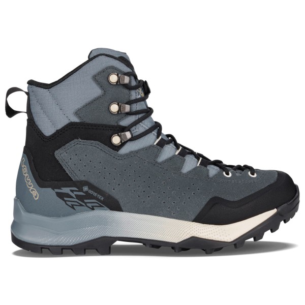 Lowa - Women's Explorer GTX Mid - Wanderschuhe 38 | EU 38 grau