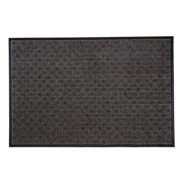 FLOORTEX Schmutzfangmatte »Doortex® Ribmat« 80,0x120,0 cm grau, 80 cm