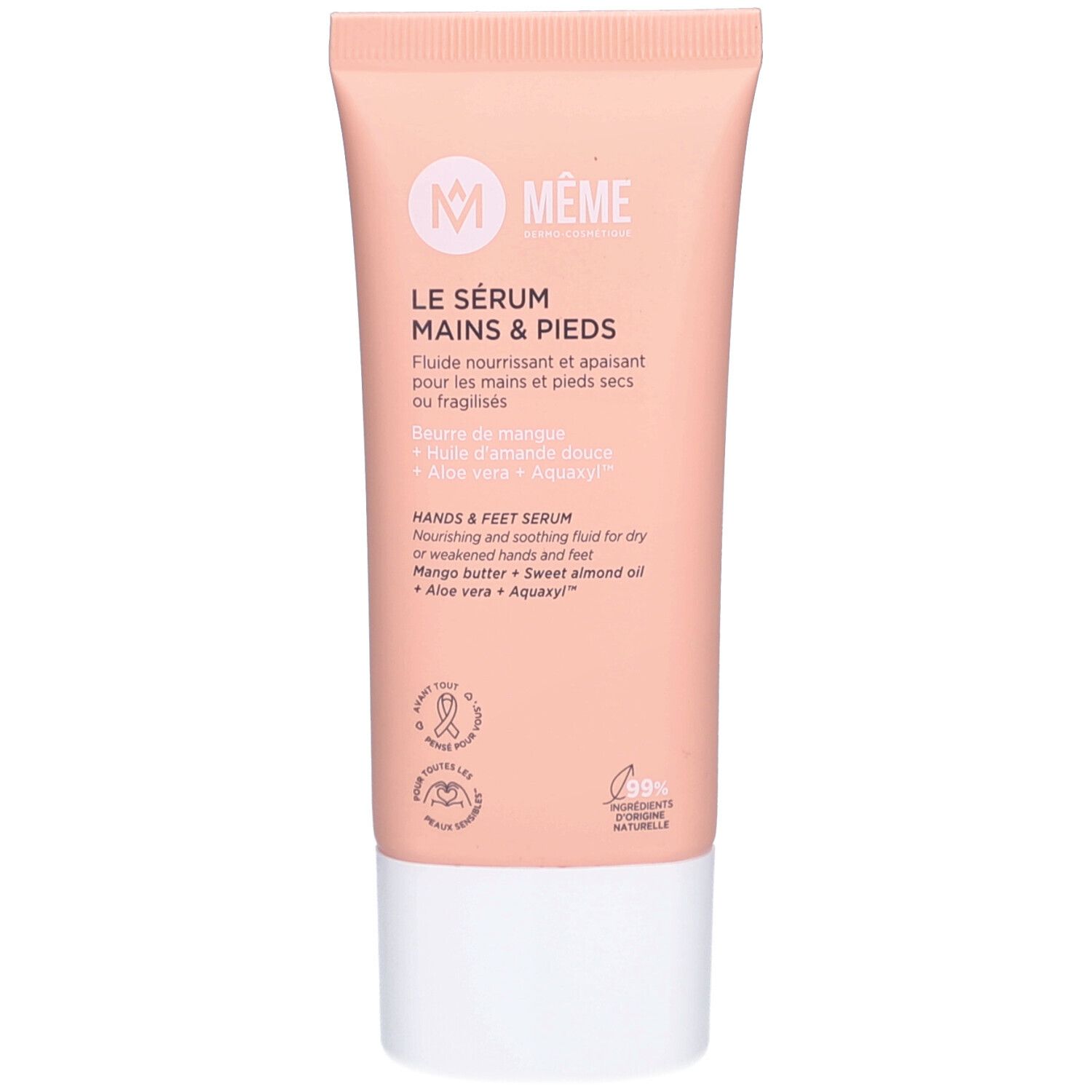 Meme Serum für Hände und Füße 50 ml Flüssigkeit