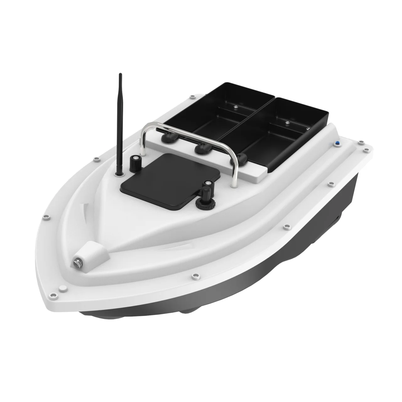 Esca RC barca pesca alla carpa Fish Finder GPS RC pesca esca barca per sport all'aria aperta