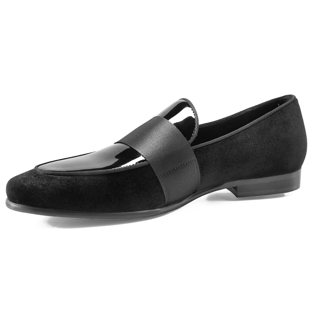 Commercio all'ingrosso degli uomini d'affari Casual in pelle per l'uomo Slip On formale ufficio scarpe ufficiali del partito maschile abito da sposa scarpe