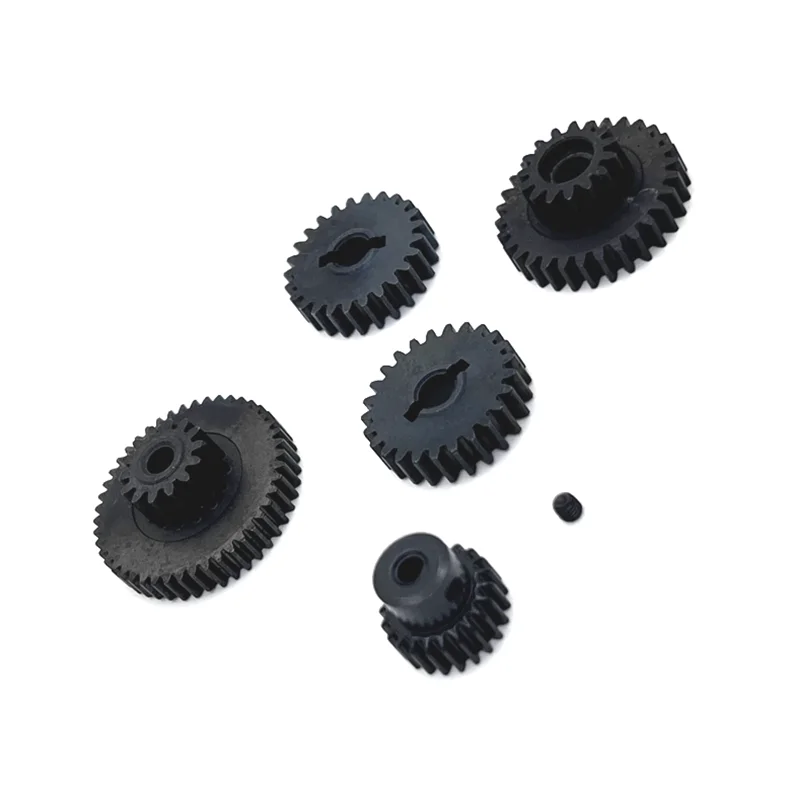 Fernbedienung Auto Ersatzteile Metall Upgrade Getriebe Getriebe Motor Getriebe Für MJX H12Y H12Y + Image