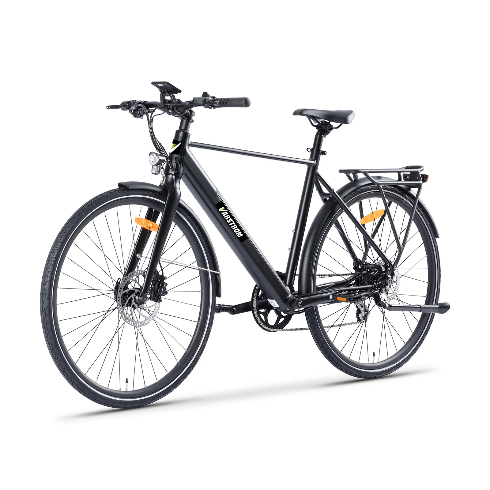 E-Bike 29 Zoll Elektrofahrzeug, wiederaufladbarer 36 V 10Ah Akku, 250 W Motor bis zu 25 km/h, 50-80 km Reichweite, 8-Gang-Getriebe Image