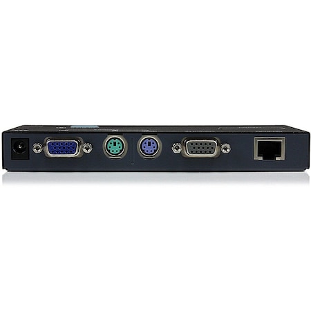 STARTECH.COM SV565UTP StarTech.com PS/2 + USB KVM Console Extender - cat5
