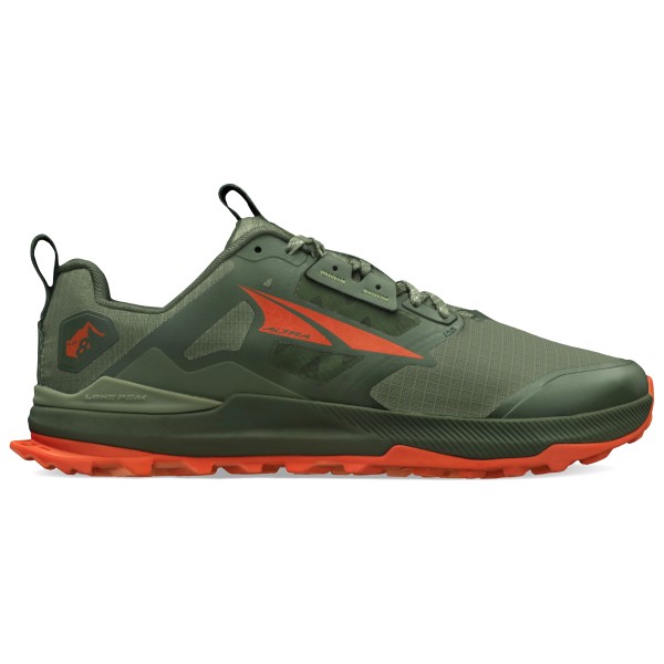 Altra - Lone Peak 8 - Trailrunningschuhe 43 - Regular | EU 43 grün