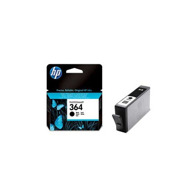 HP CB316EE Original HP Tintenpatrone schwarz Image
