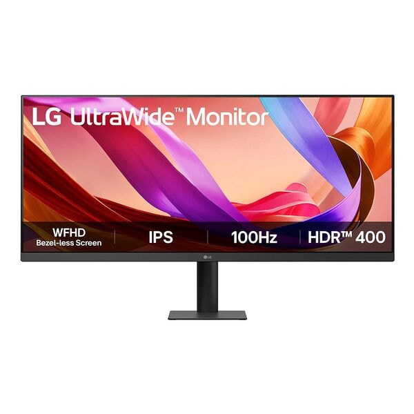 LG Monitor »UltraWide - 34U511A-B« 86,36 cm / 34 '' schwarz, 81.65x48.67x22 cm