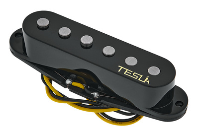 Tesla Plasma-1 Middle BK