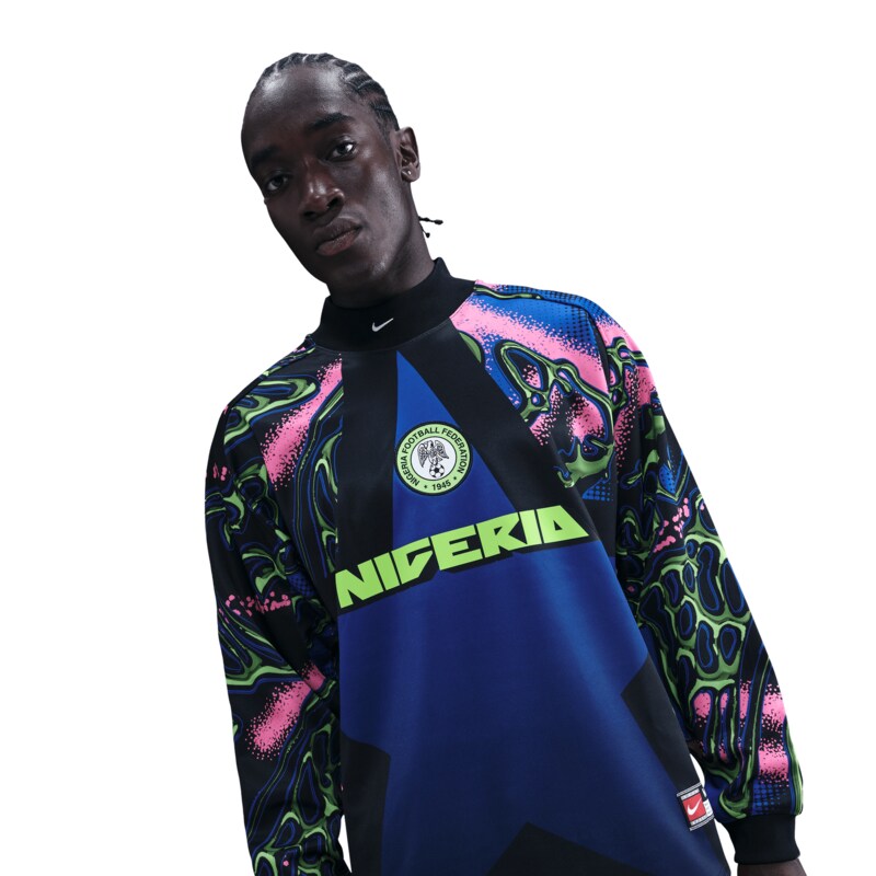"Niederlande Nike Lifestyle Torwarttrikot" Image