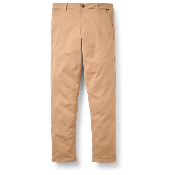 Passenger - 365 Organic Cotton Trouser 2.0 - Freizeithose Gr 40 - Short beige
