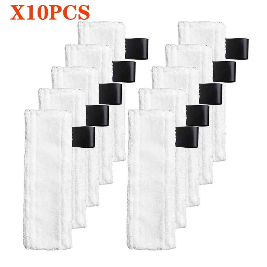 Ersatz Dampf Reiniger Boden Mopp Tuch Abdeckung Lumpen Pads Für Karcher Easyfix SC1 SC2 SC3 SC4 SC5 Staubsauger Ersatzteile Image