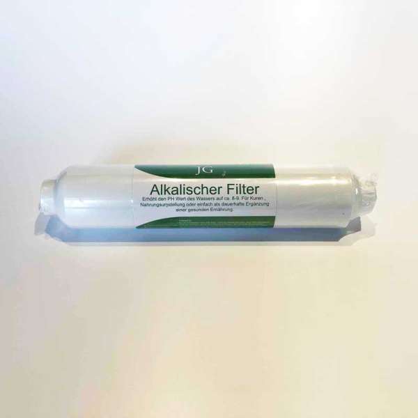 JG Kartusche | pH-Wert & RE-Mineralisierung | Inline 2 Zoll Image